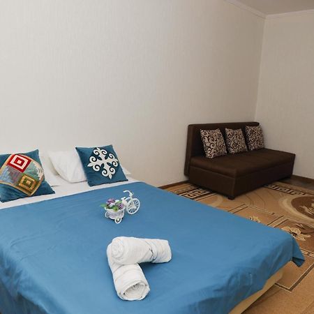 Reliablehouse 2-Х Комнатная Квартира В Центре Apartment Almaty Exterior photo