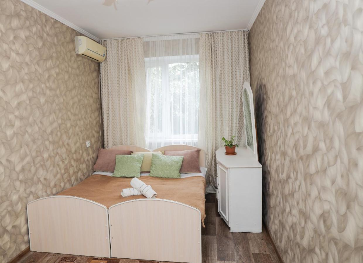 Reliablehouse 2-Х Комнатная Квартира В Центре Apartment Almaty Exterior photo