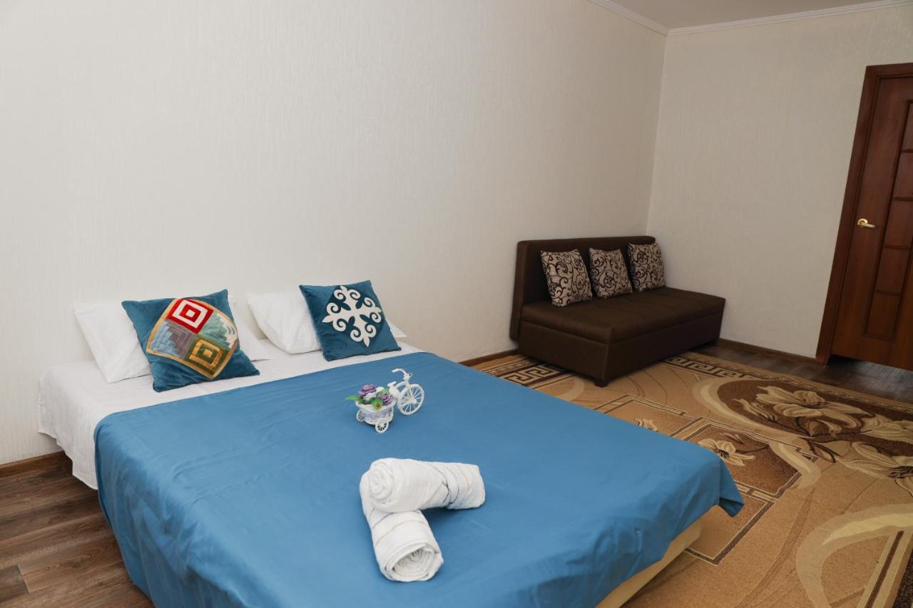 Reliablehouse 2-Х Комнатная Квартира В Центре Apartment Almaty Exterior photo