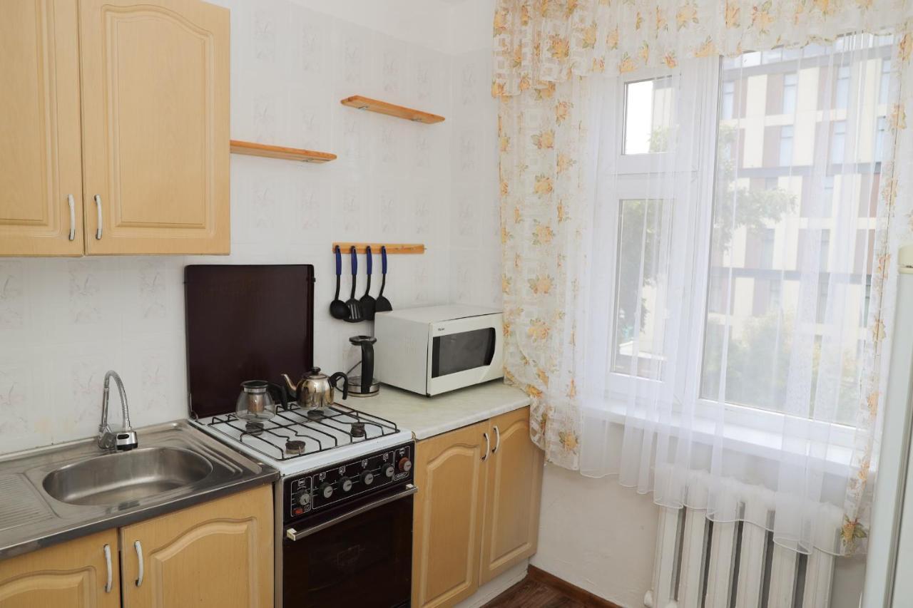 Reliablehouse 2-Х Комнатная Квартира В Центре Apartment Almaty Exterior photo