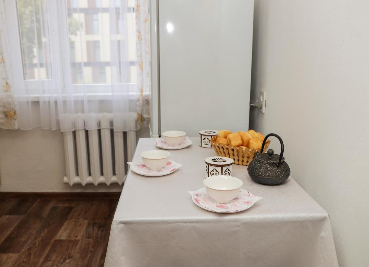 Reliablehouse 2-Х Комнатная Квартира В Центре Apartment Almaty Exterior photo